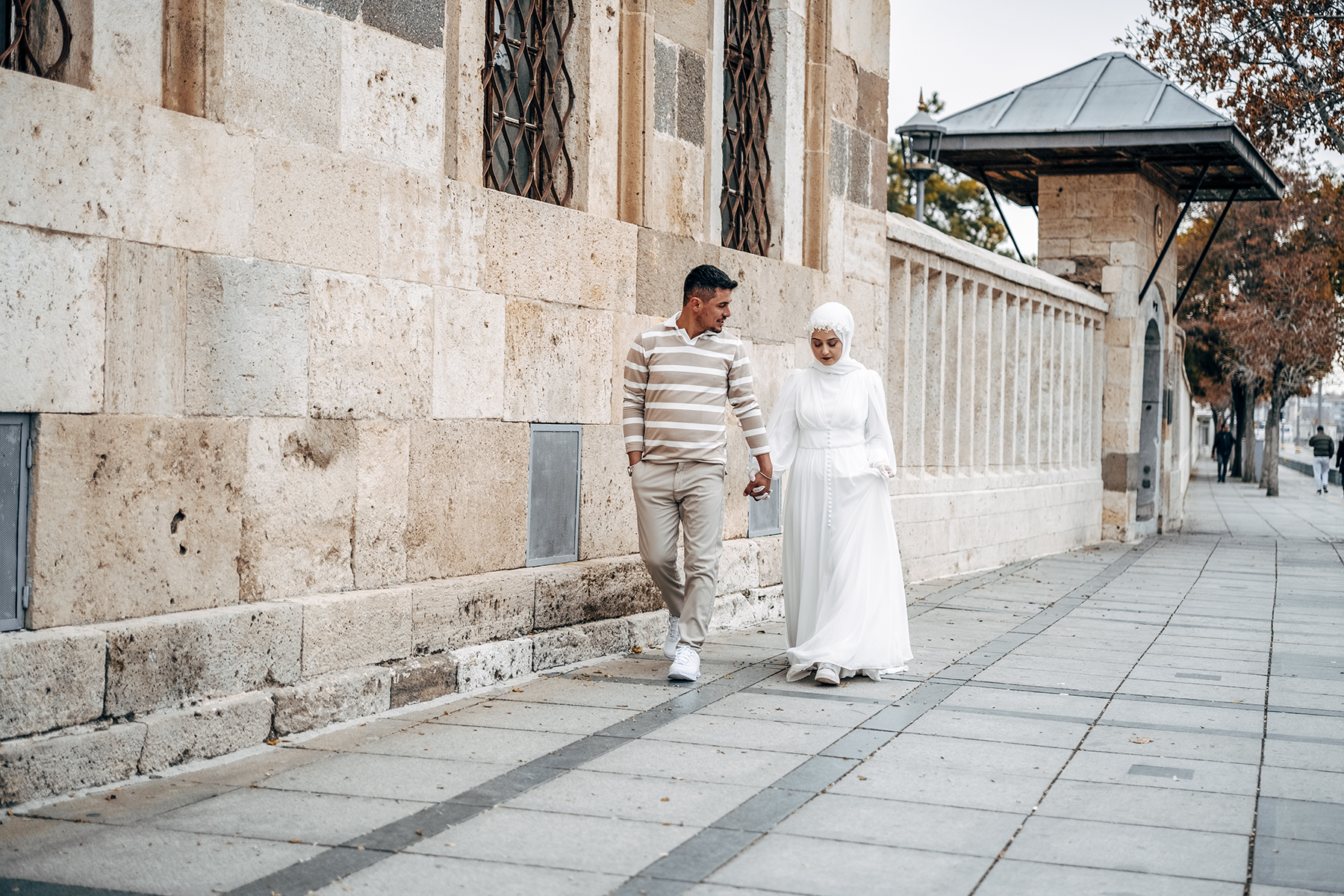 Save The Date Çekimleri