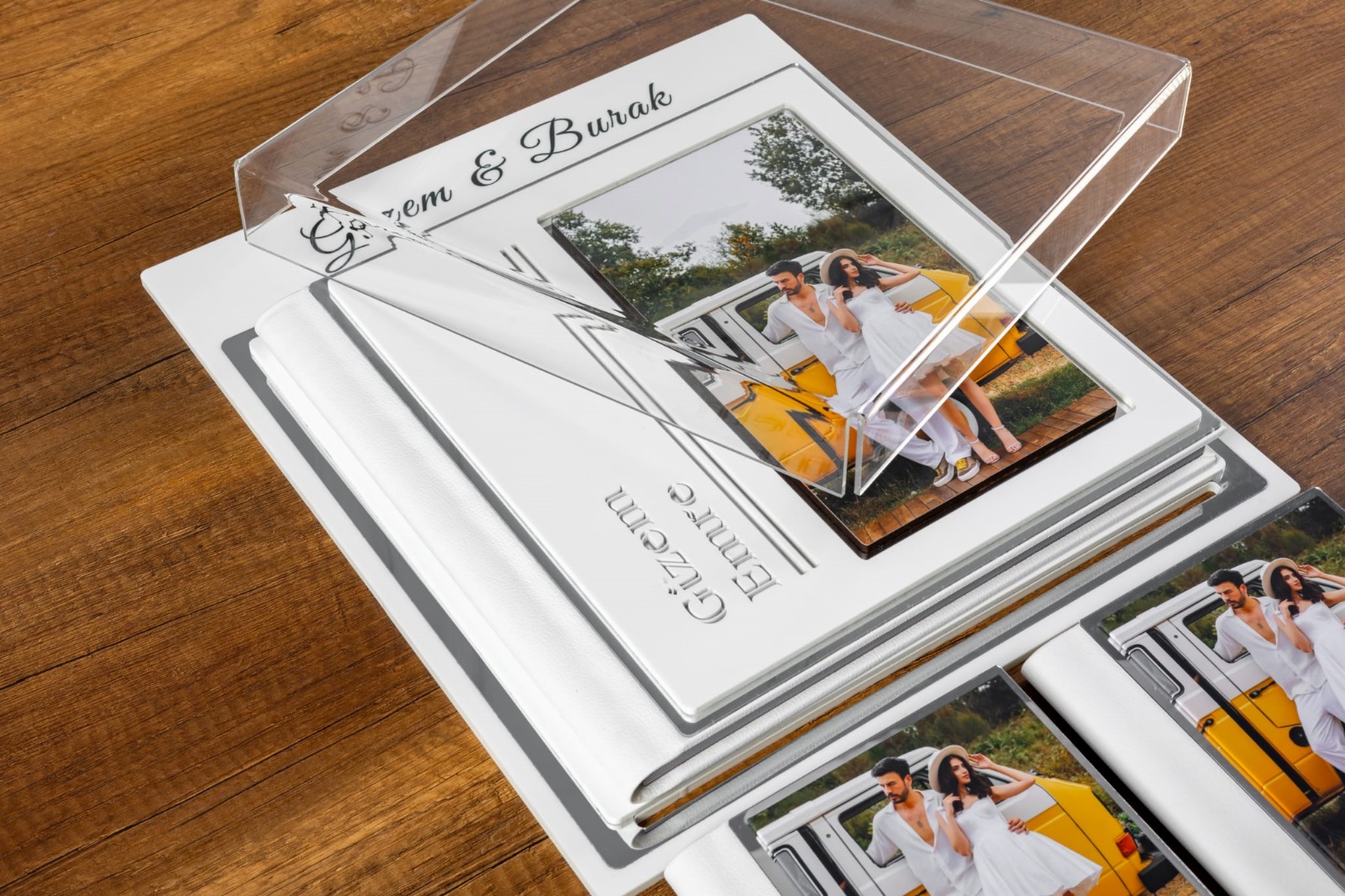 Albüm & Baskı Hizmetleri